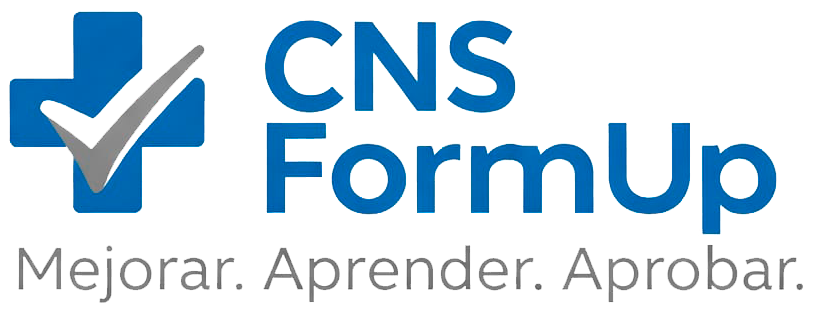 Logotipo de CNS FormUp